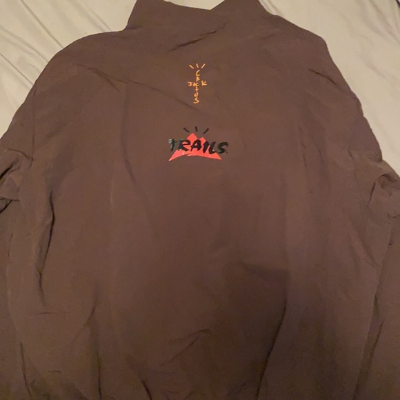 Travis Scott windbreaker - Picture 2 of 2